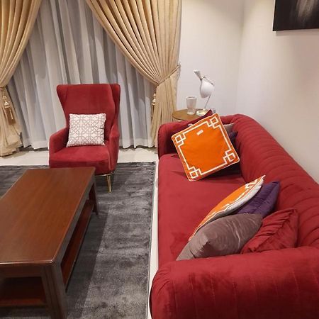 The Lennox D-Plus Apartments Accra Buitenkant foto
