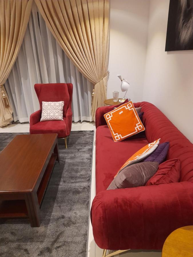 The Lennox D-Plus Apartments Accra Buitenkant foto