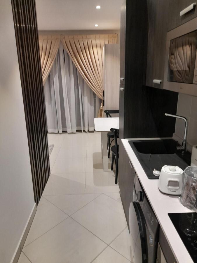 The Lennox D-Plus Apartments Accra Buitenkant foto