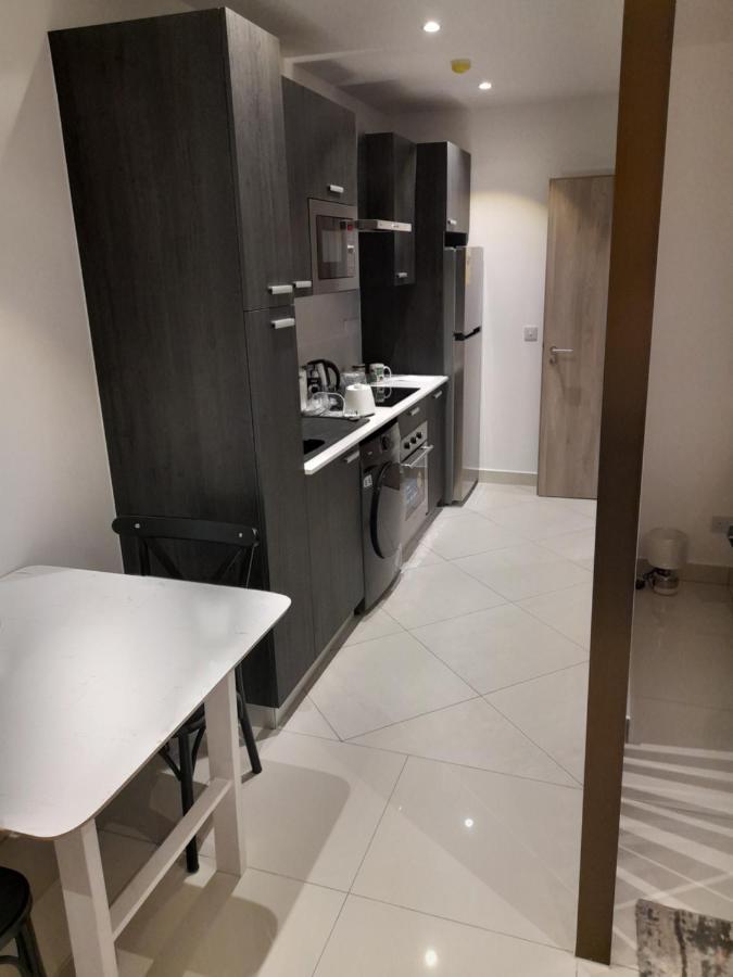 The Lennox D-Plus Apartments Accra Buitenkant foto