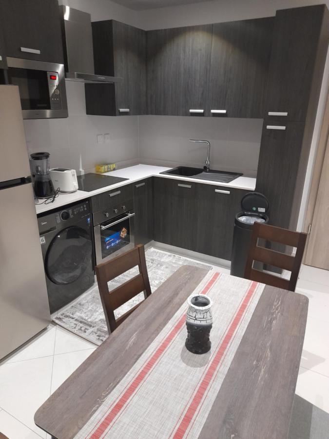 The Lennox D-Plus Apartments Accra Buitenkant foto