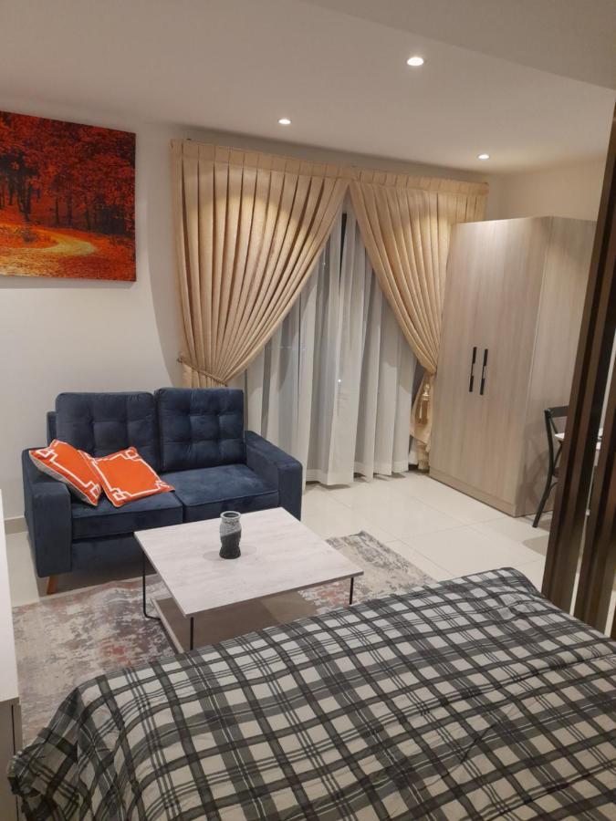 The Lennox D-Plus Apartments Accra Buitenkant foto