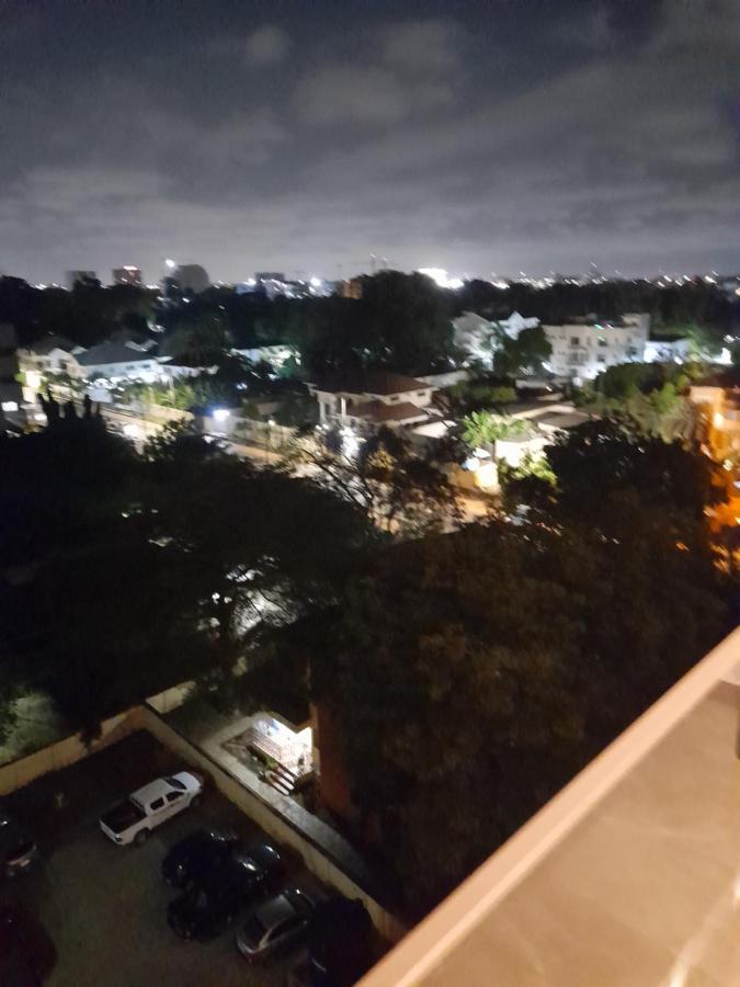 The Lennox D-Plus Apartments Accra Buitenkant foto