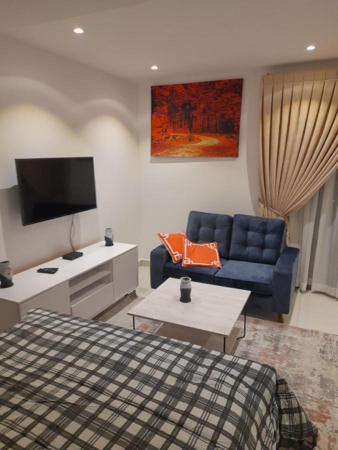 The Lennox D-Plus Apartments Accra Buitenkant foto