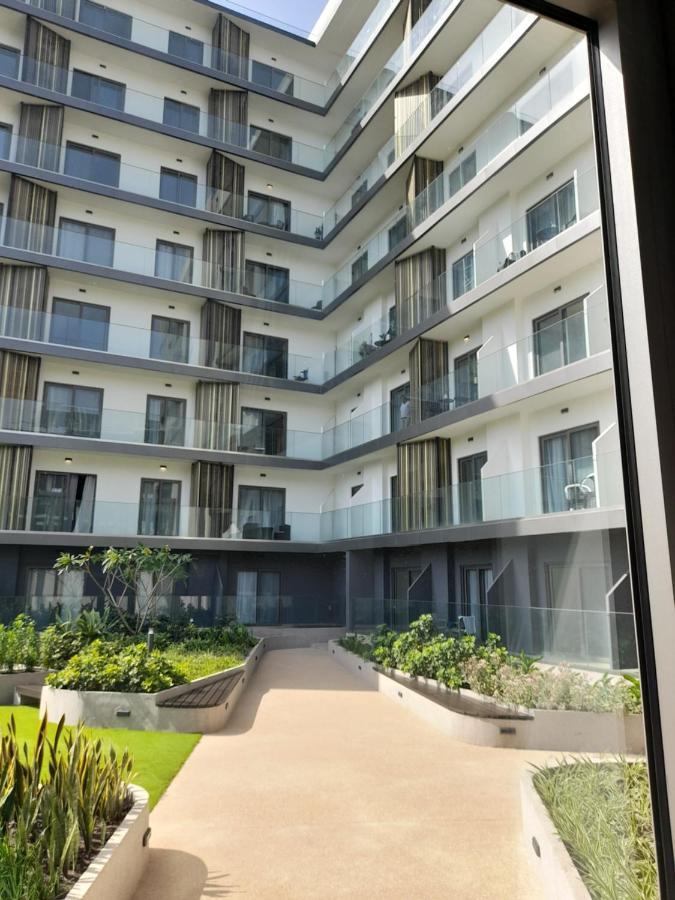 The Lennox D-Plus Apartments Accra Buitenkant foto