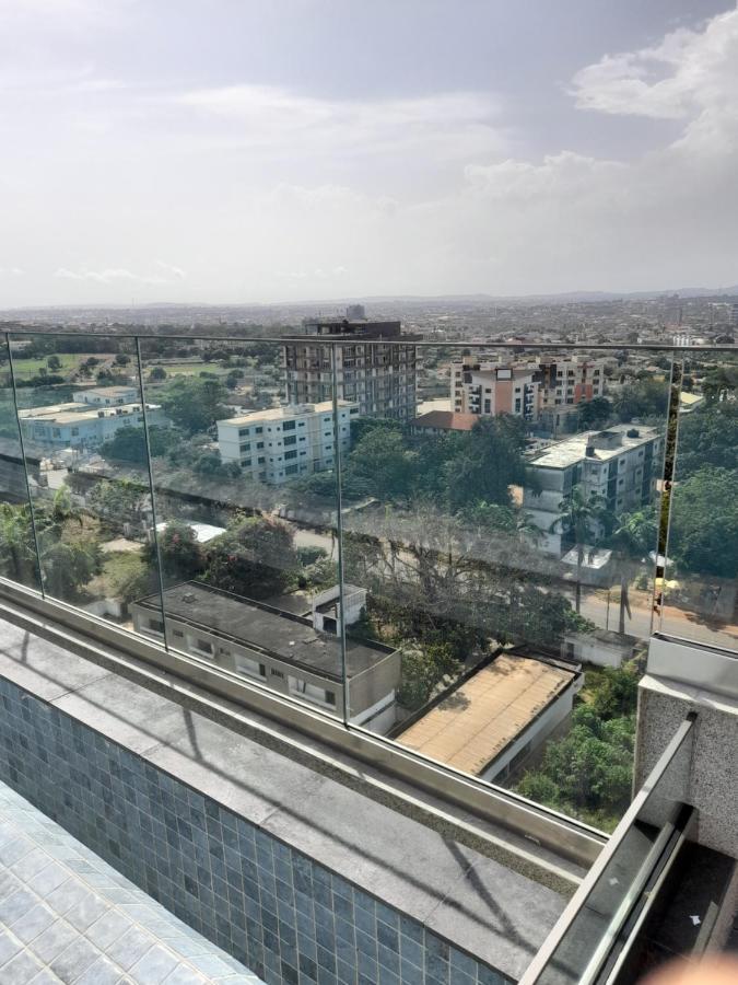 The Lennox D-Plus Apartments Accra Buitenkant foto