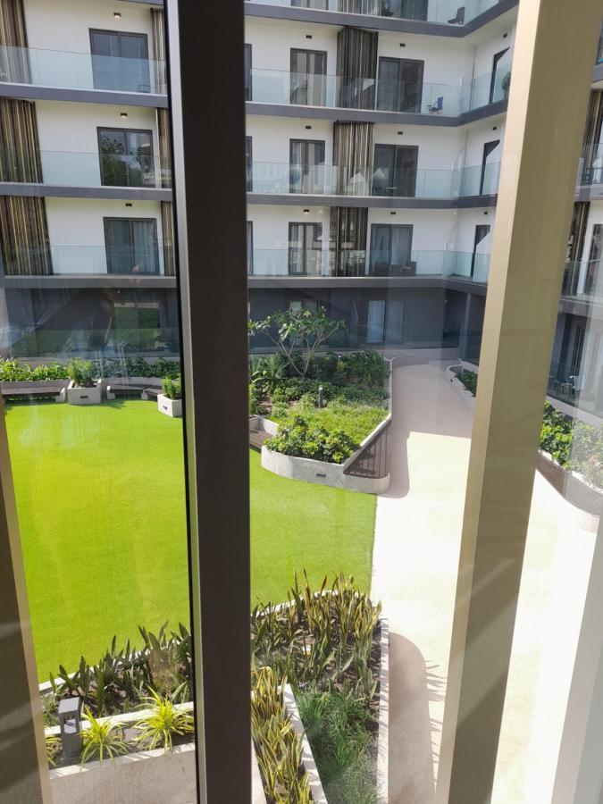 The Lennox D-Plus Apartments Accra Buitenkant foto